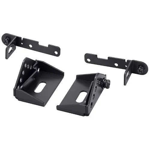 TOA HY-WM2B Wall Mounting Bracket, Black