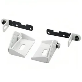TOA HY-WM2W Wall Mounting Bracket, White