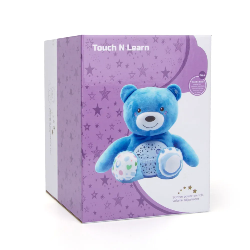 Touch N Learn Bear Musical Toys