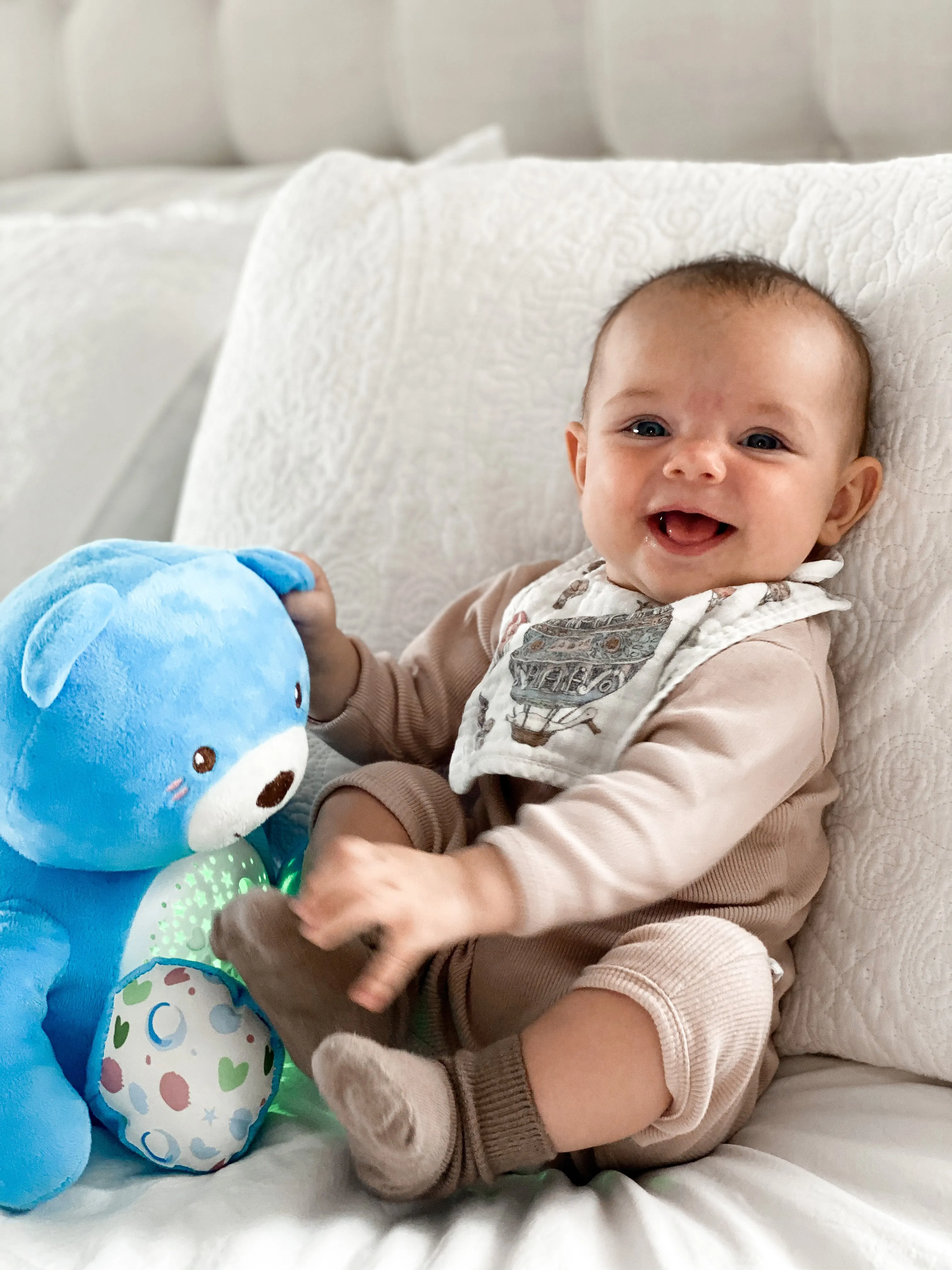 Touch N Learn Bear Musical Toys