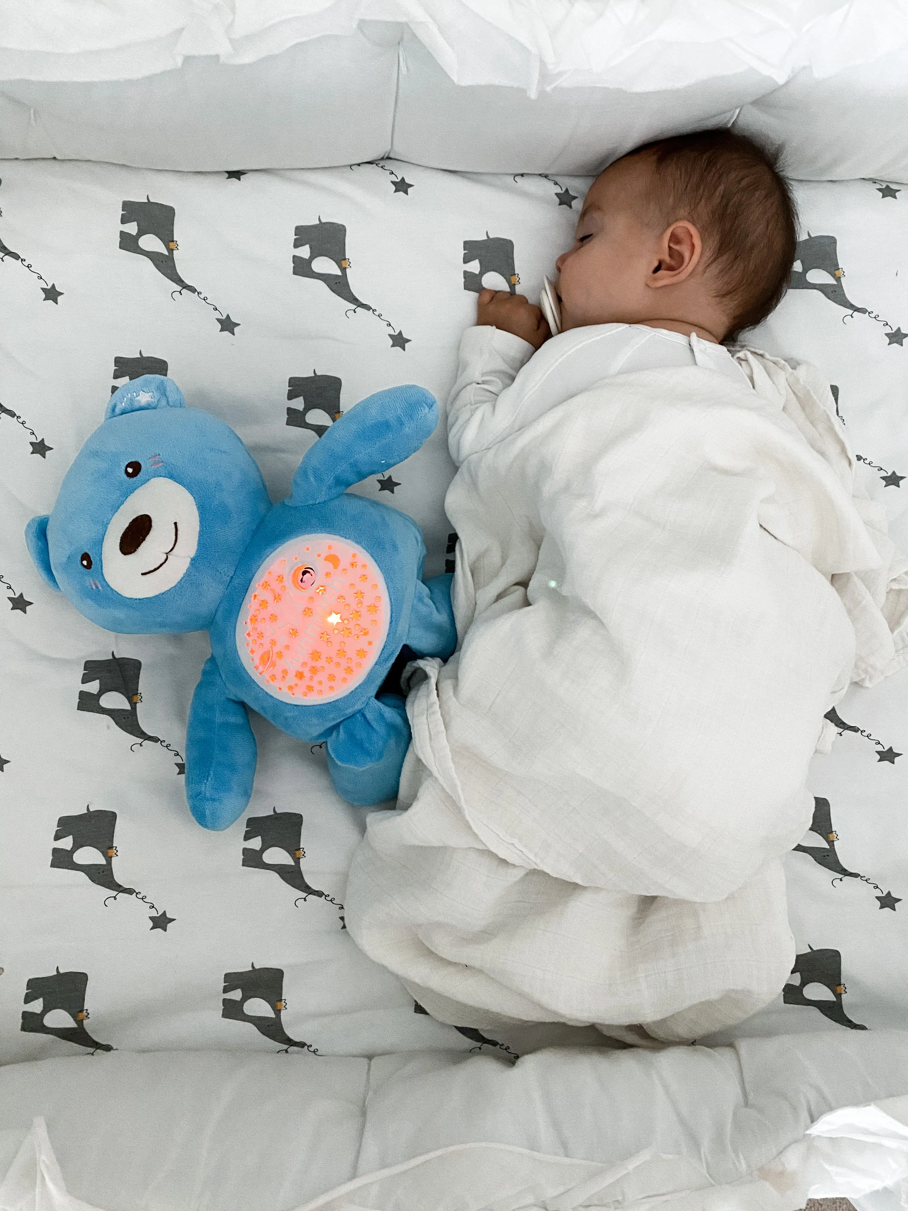 Touch N Learn Bear Musical Toys
