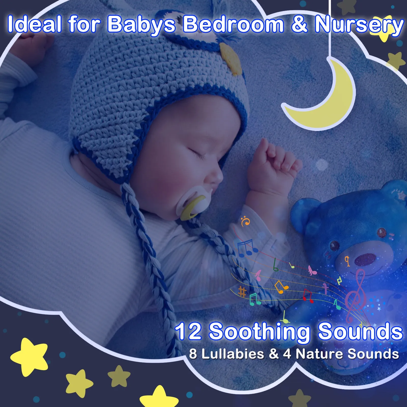 Touch N Learn Bear Musical Toys