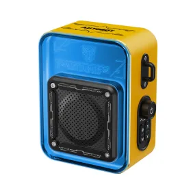 Transformers TF-Y02 Portable Wireless Bluetooth Speaker