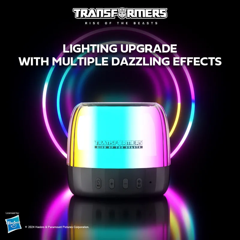 Transformers Wireless Bluetooth Portable Speaker TF-Y11