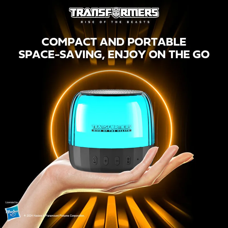 Transformers Wireless Bluetooth Portable Speaker TF-Y11
