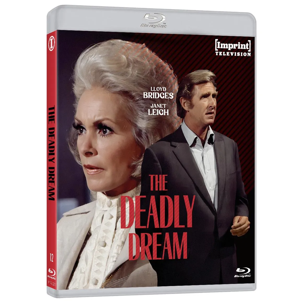 TV Movie of the Week Collection 1: The Deadly Dream / Baffled! / Scream, Pretty Peggy (Imprint Collection Limited Edition)