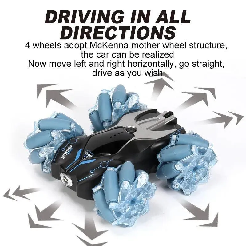 Ultimate Racing RQ2095 Remote Control Car - Thrills Await!