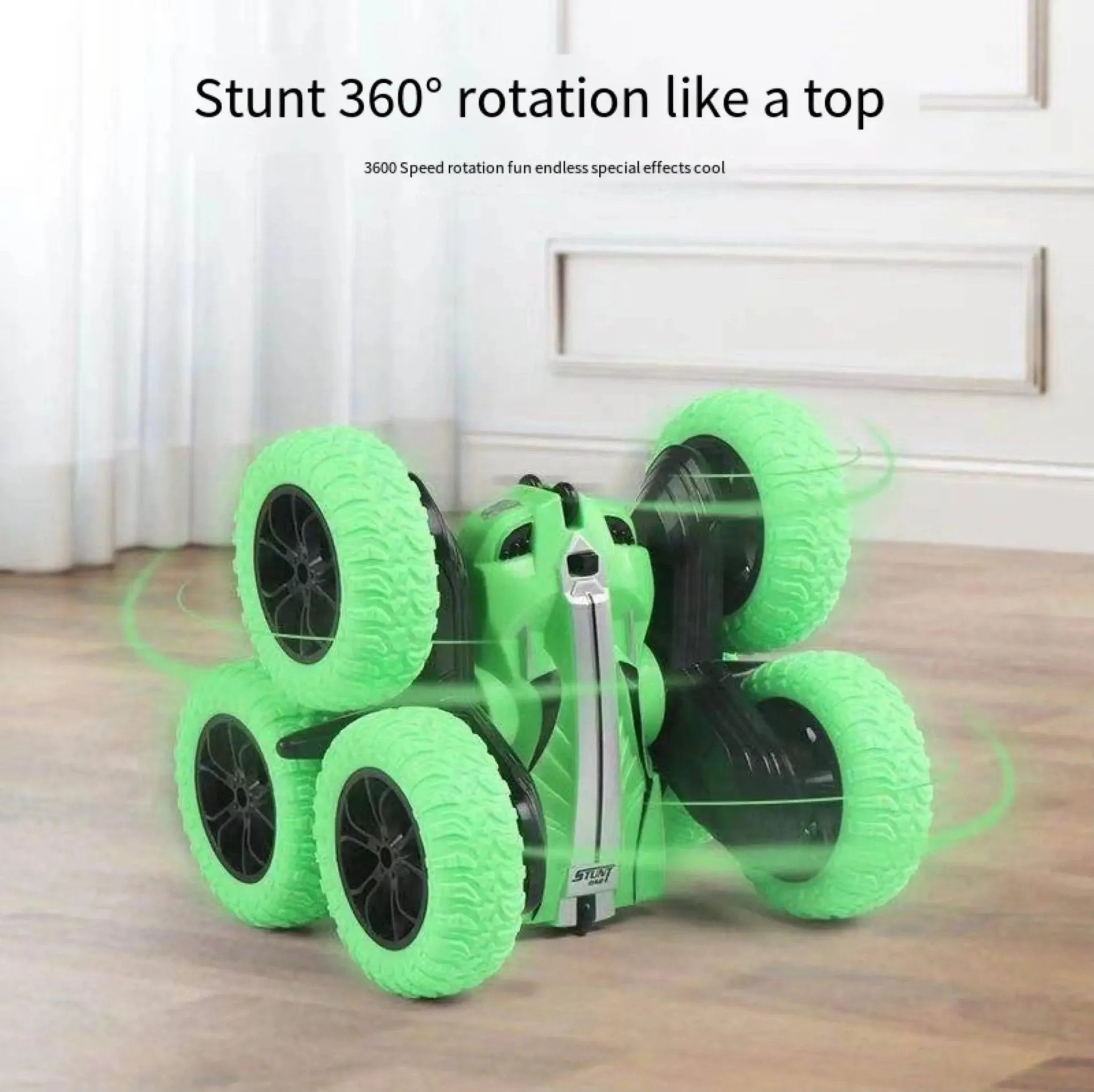 Ultimate Racing RQ2095 Remote Control Car - Thrills Await!