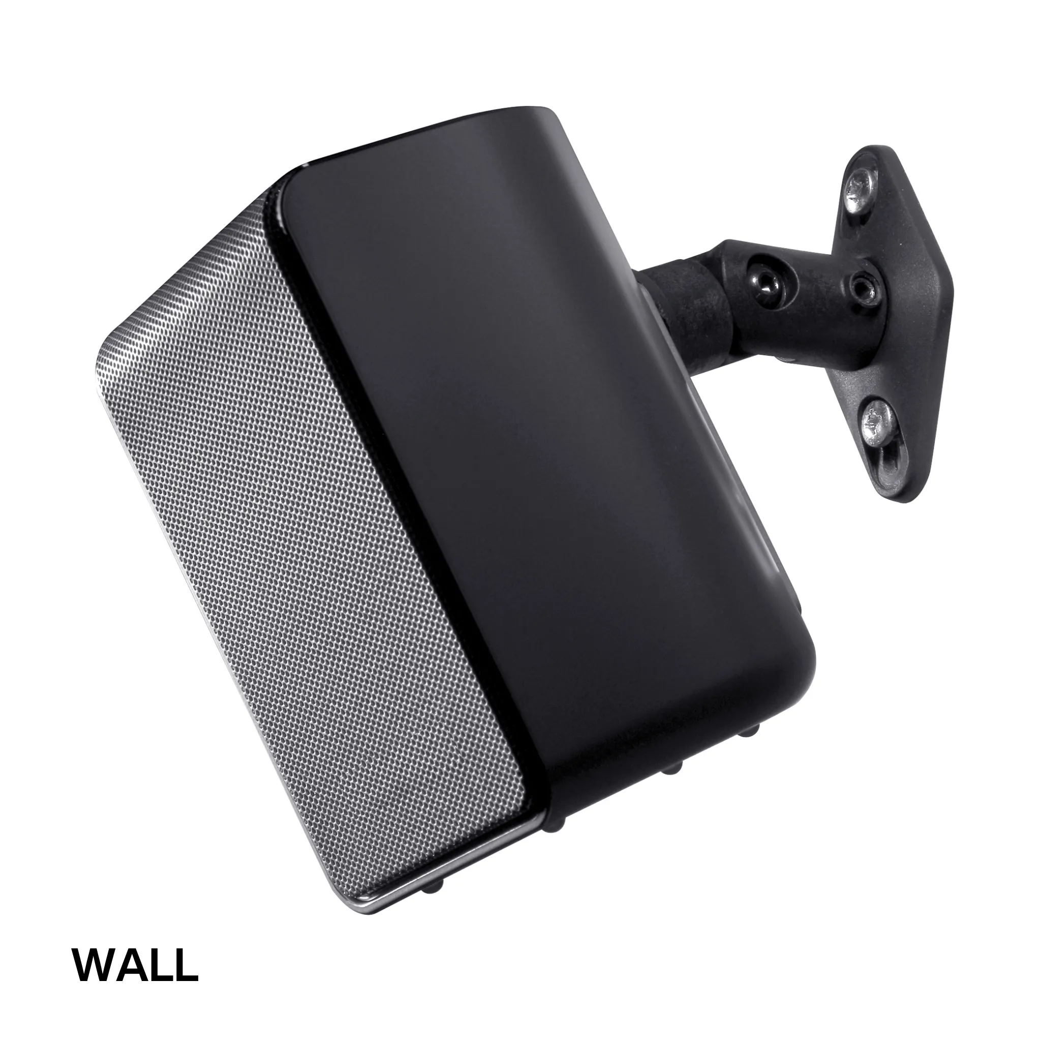 Universal Pivot Wall/Ceiling Speaker Mounts (One Pair) for Speakers up to 8lb (3.6kg)