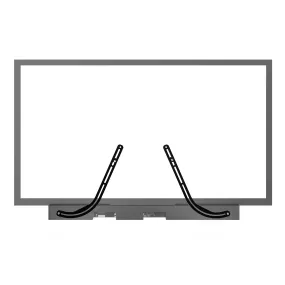 Universal Sound Bar Mount, Compatible With VESA Compliant TVs and Mounts - SB100