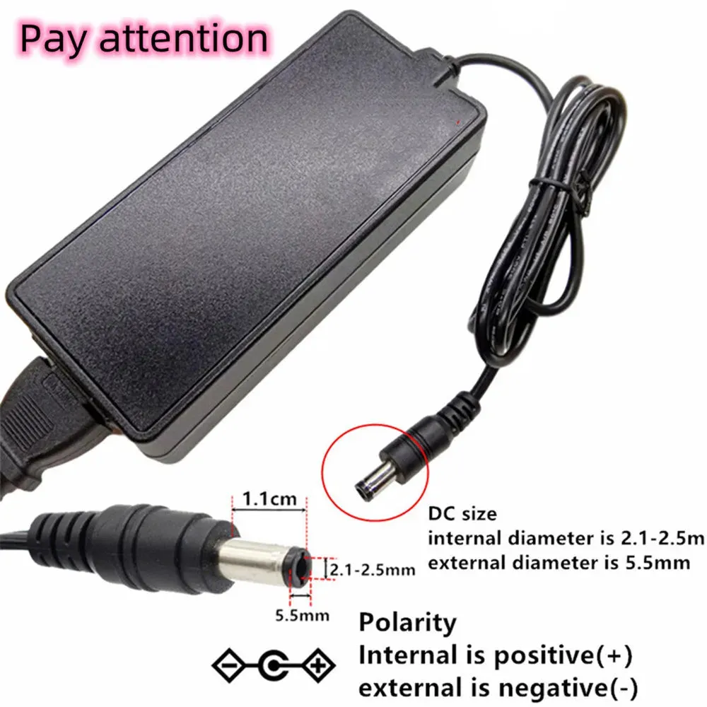 US Plug Universal Power Adapter ACDC Adapte 15V2A 15v 3A 4A 5A 6A 7A 8A 9A 10A Switch Power Supply Adaptor Current Source Converter Main