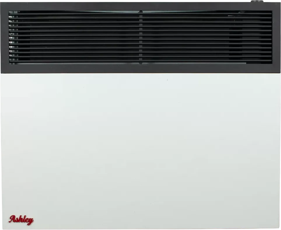 US Stove Ashley DVAG25-DF Wall Heater Dual Fuel Direct Vent 825 sq. ft. 25,000 BTU Furnace New
