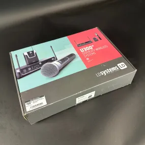 Used LD Systems U305 HHD Wireless Microphone TSU18781