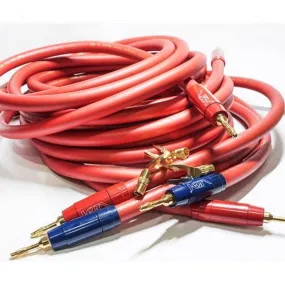 Van Den Hul The Revelation Hybrid Speaker Cable 2.5m Pair