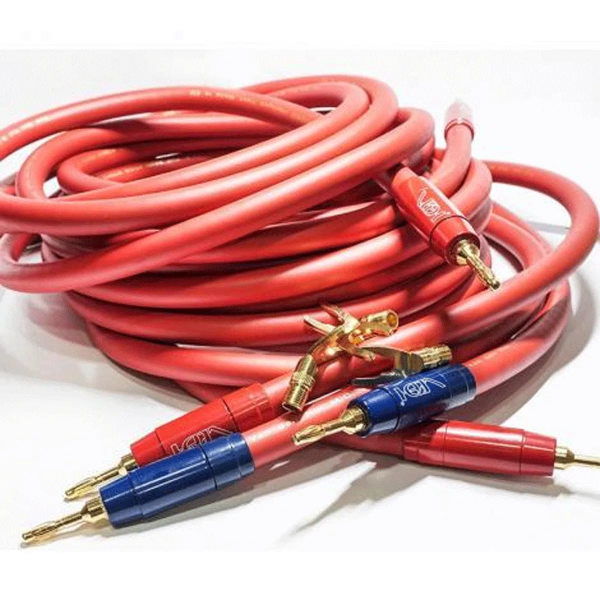 Van Den Hul The Revelation Hybrid Speaker Cable 2.5m Pair