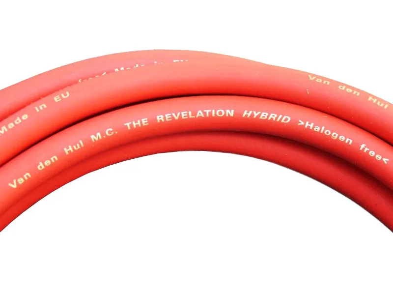 Van Den Hul The Revelation Hybrid Speaker Cable per Meter