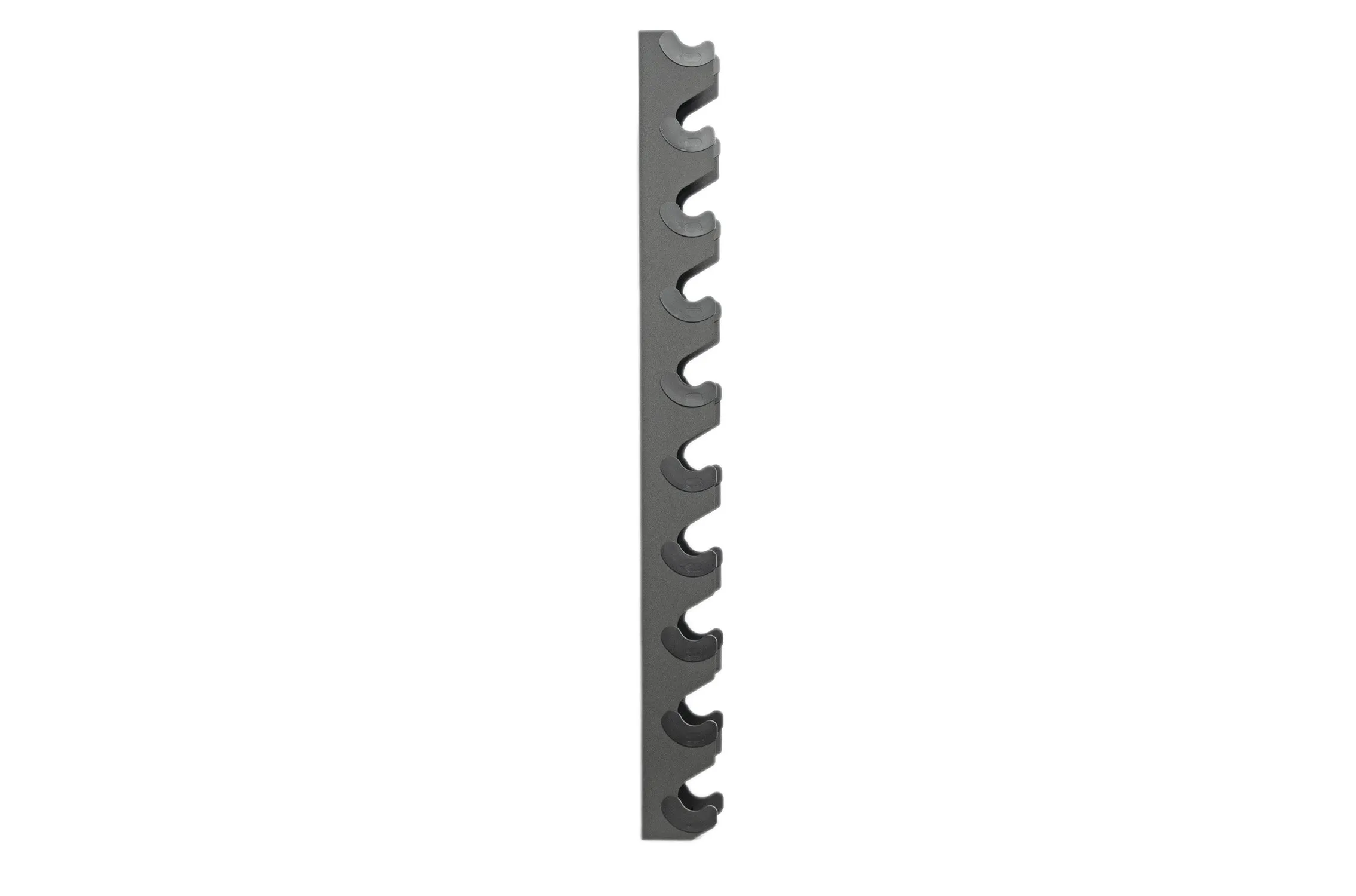 Vertical Dumbbell Storage