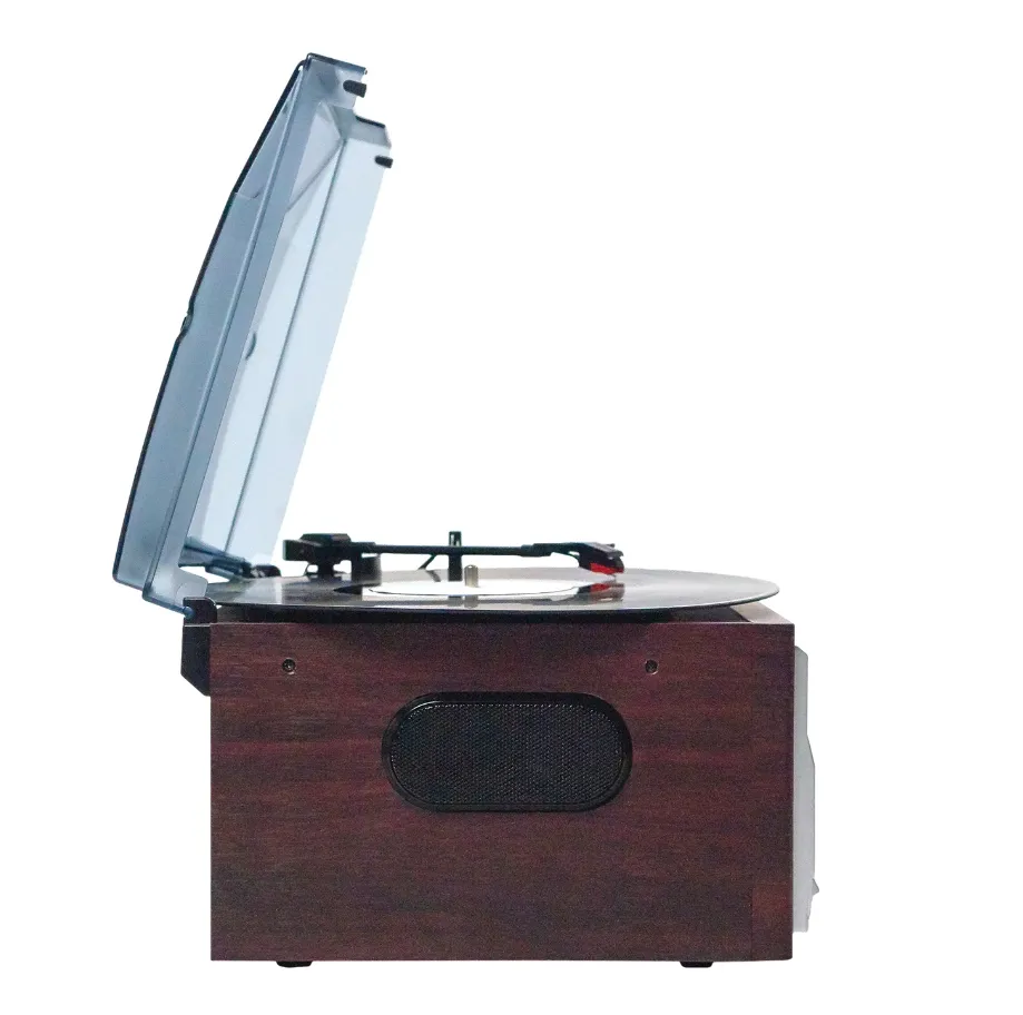 VICTOR Cosmopolitan 8-In-1 Turntable