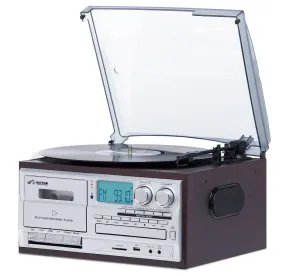 VICTOR Cosmopolitan 8-In-1 Turntable