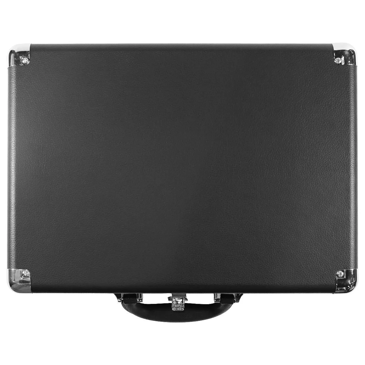 Victrola 3-Speed Suitcase Record Player with Bluetooth Streaming - Black