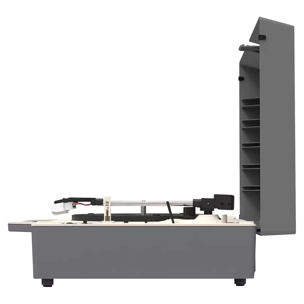 Victrola Bluetooth Suitcase Record Player - Graphite Grey | VSC-725SB-GRA-INT