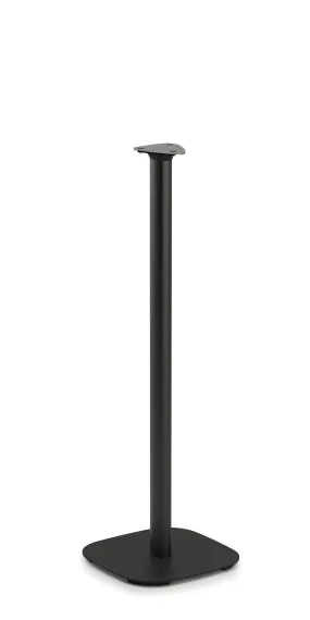 Vogel's Speaker Floor Stand for Denon HEOS - SOUND 5313 B for HEOS 1 & 3, Black (single stand)
