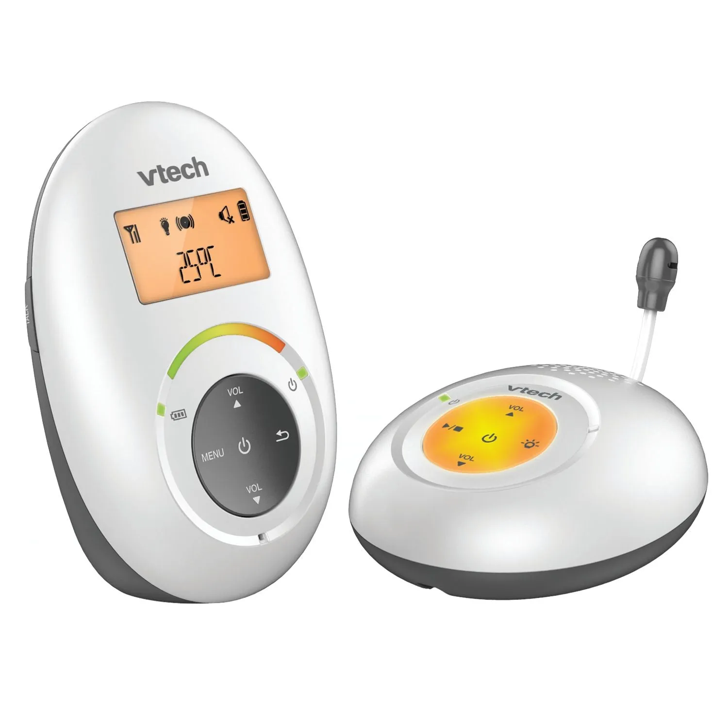 Vtech Baby Safe & Sound Digital Audio Baby Monitor