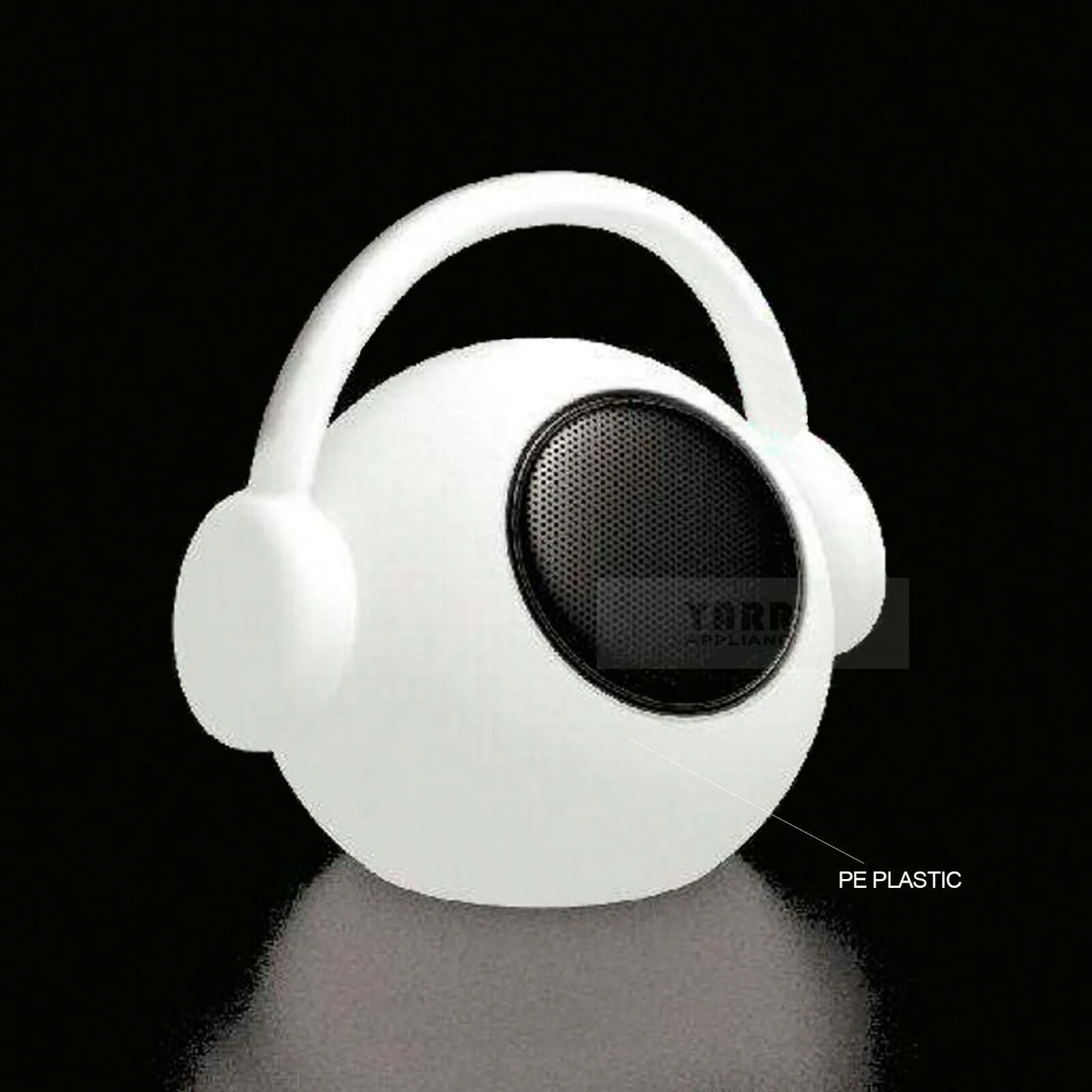 WALKMAN Portable Outdoor Bluetooth Speakers RGB LED Speaker Light Superior Rechargeable