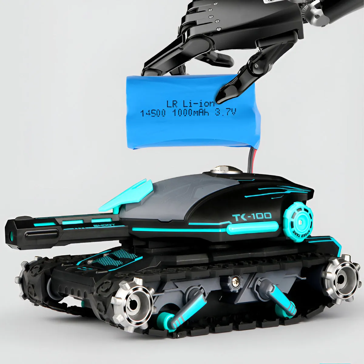 Water Bomb Battle Tank 2.4G Multi-Player