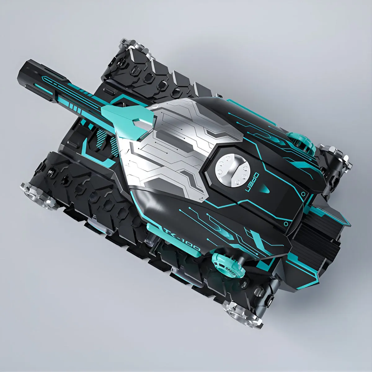 Water Bomb Battle Tank 2.4G Multi-Player