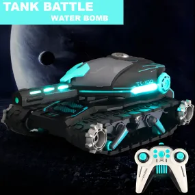 Water Bomb Battle Tank 2.4G Multi-Player