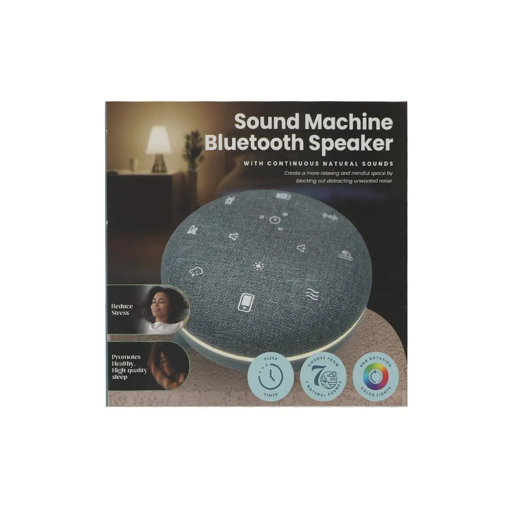White Noise Machine - Babies, Sleep, Meditation