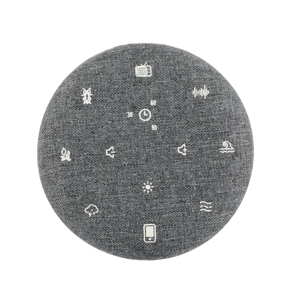 White Noise Machine - Babies, Sleep, Meditation