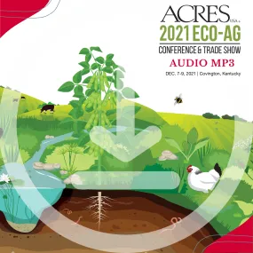 Will Harris & Jenni Harris Audio: Unraveling Our Dependence on Chemical Agriculture