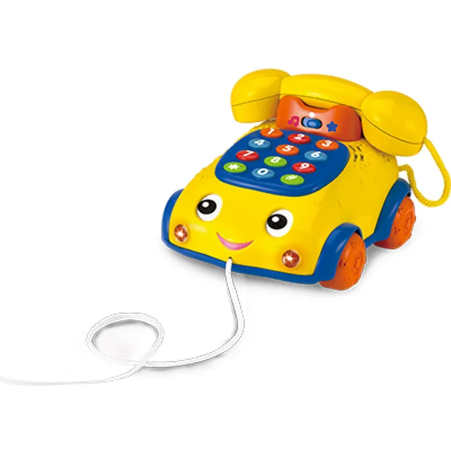 Winfun Talk 'N Pull Phone