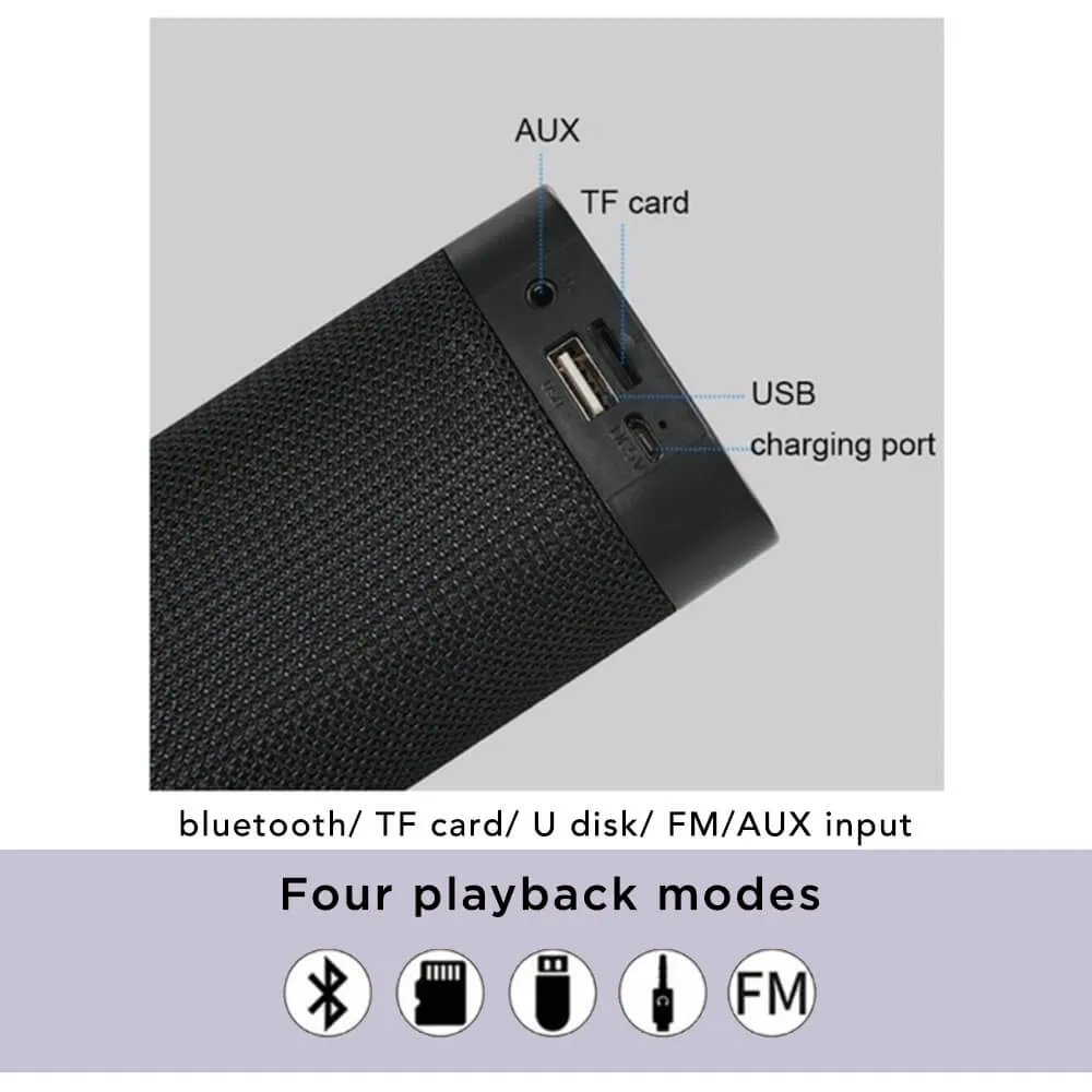 Wireless Bluetooth Desktop Speaker Sound Bar