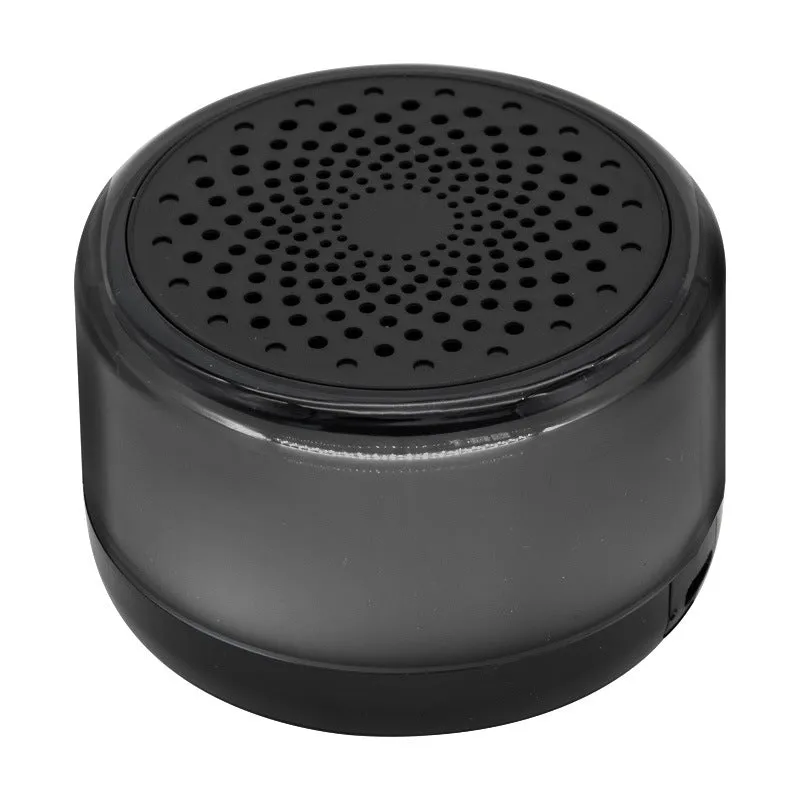 Wireless Bluetooth Mini Speaker With Colorful Light Effects