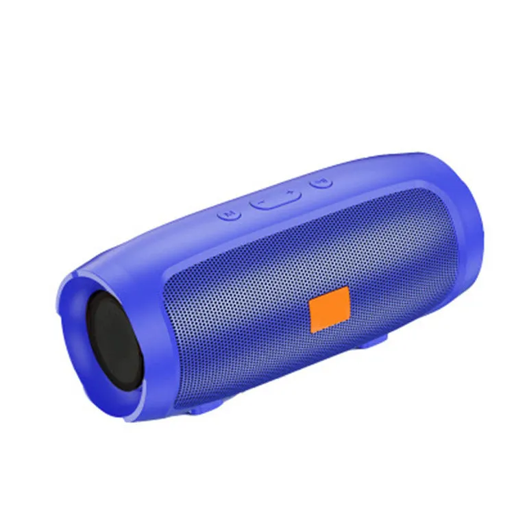 Wireless Bluetooth Speaker Outdoor Card Extra Bass Small Speaker Voice Broadcast Mini Smart Speaker