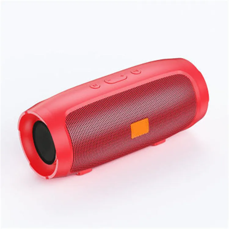 Wireless Bluetooth Speaker Outdoor Card Extra Bass Small Speaker Voice Broadcast Mini Smart Speaker