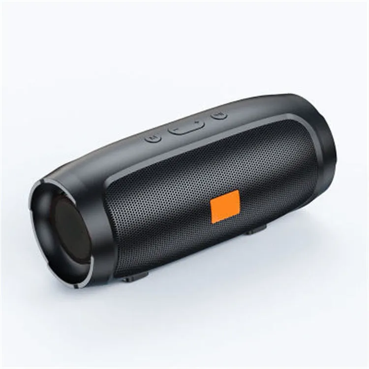 Wireless Bluetooth Speaker Outdoor Card Extra Bass Small Speaker Voice Broadcast Mini Smart Speaker