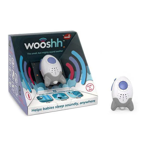 Wooshh By Rockit | Baby Sound Soother