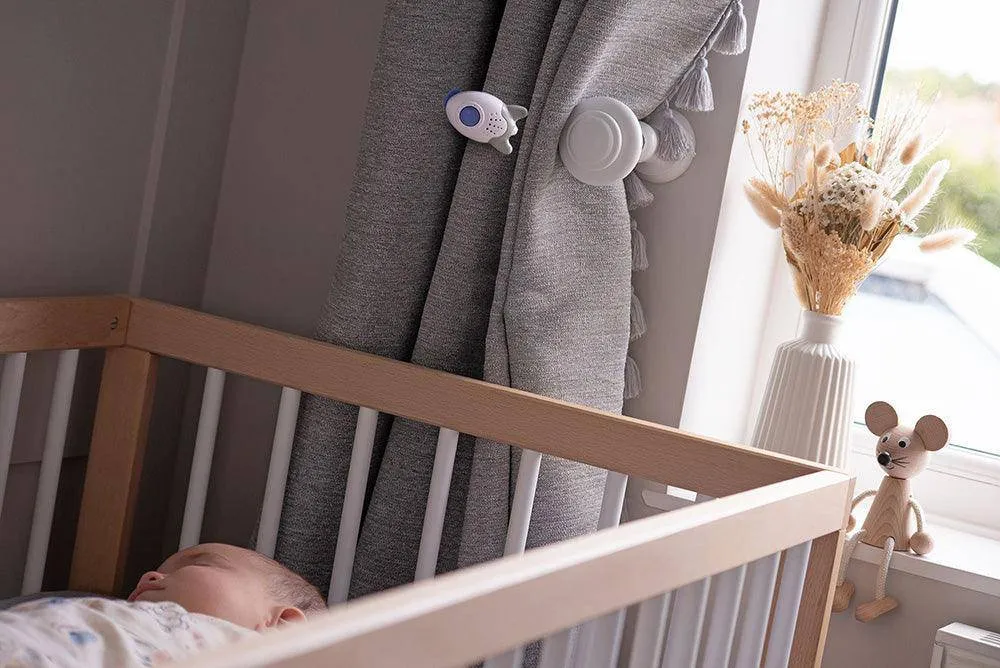 Wooshh By Rockit | Baby Sound Soother