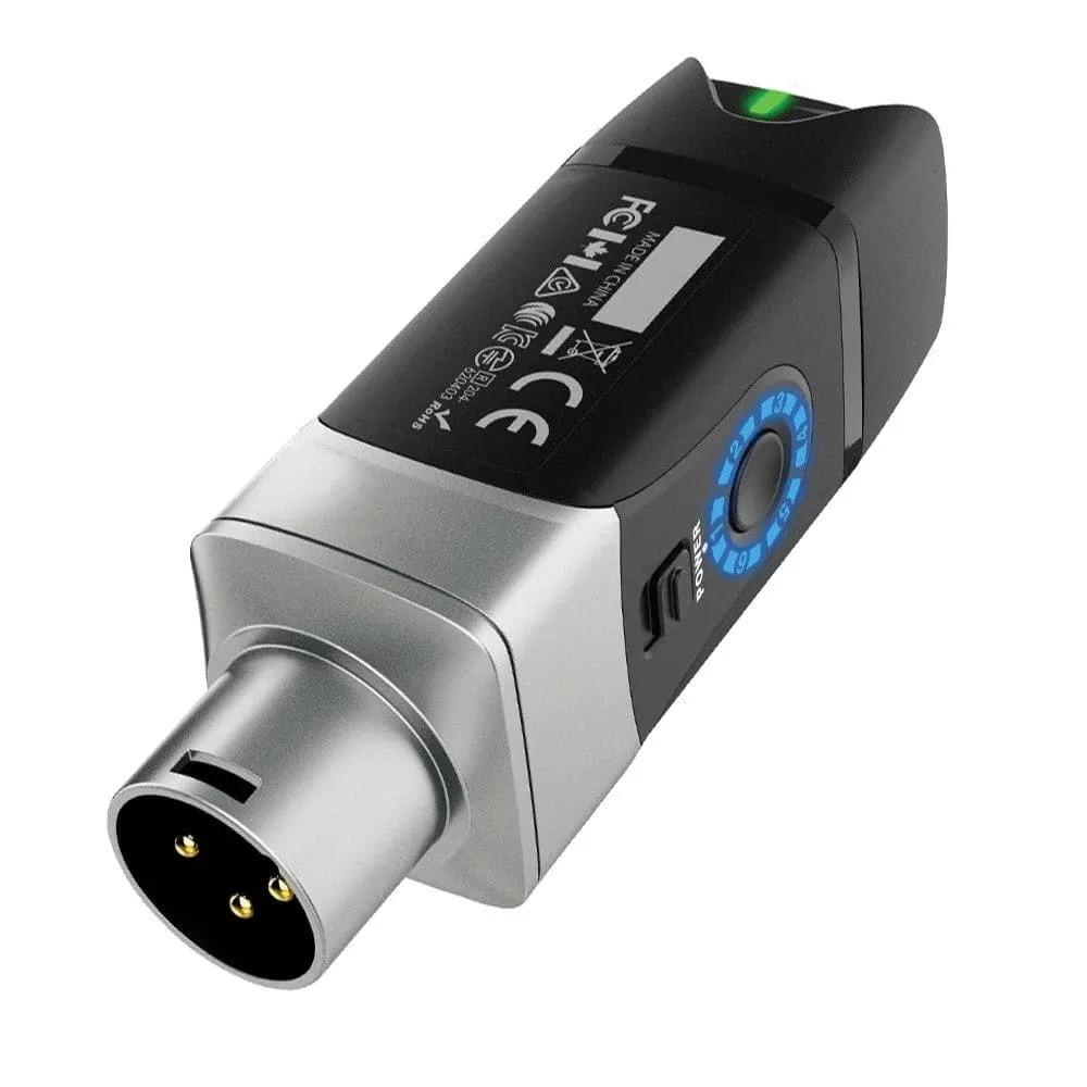 Xvive XU3 Microphone Wireless System