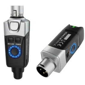Xvive XU3 Microphone Wireless System