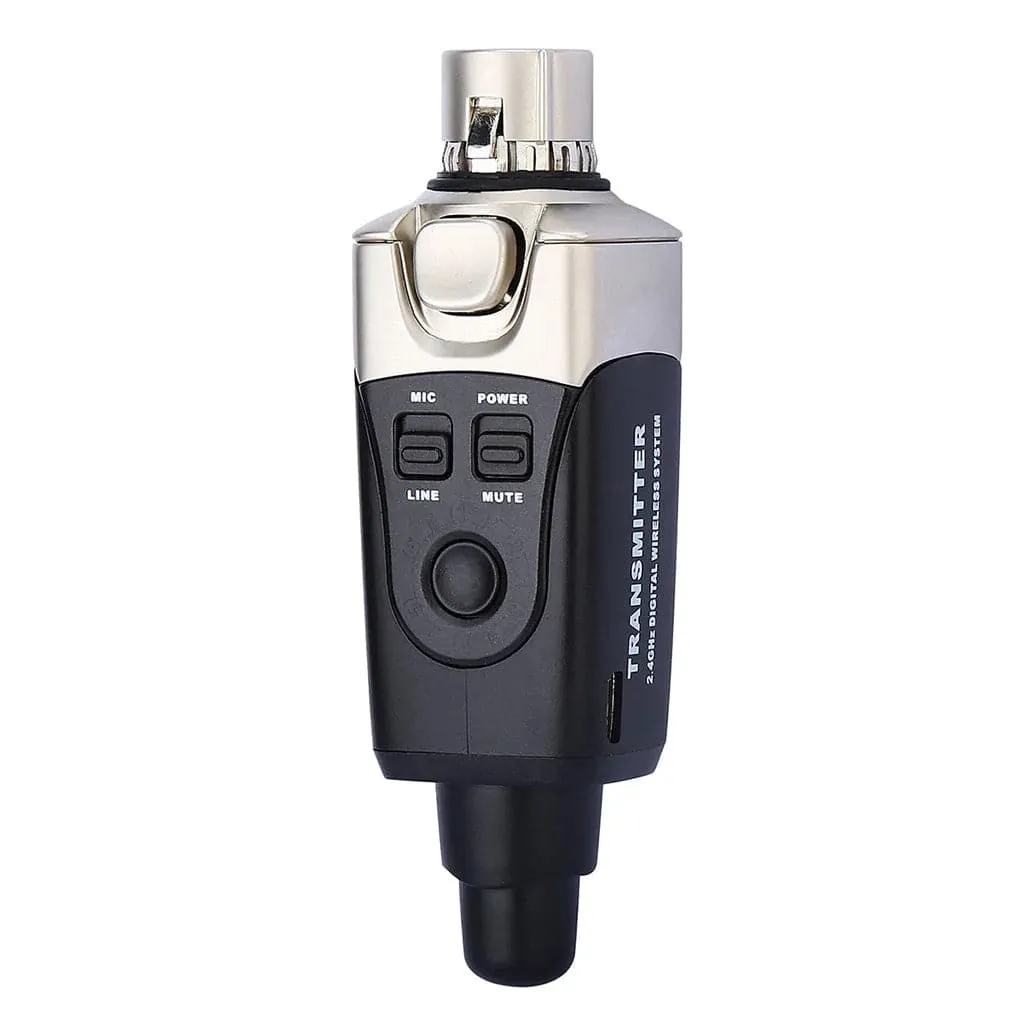 Xvive XU3 Microphone Wireless System