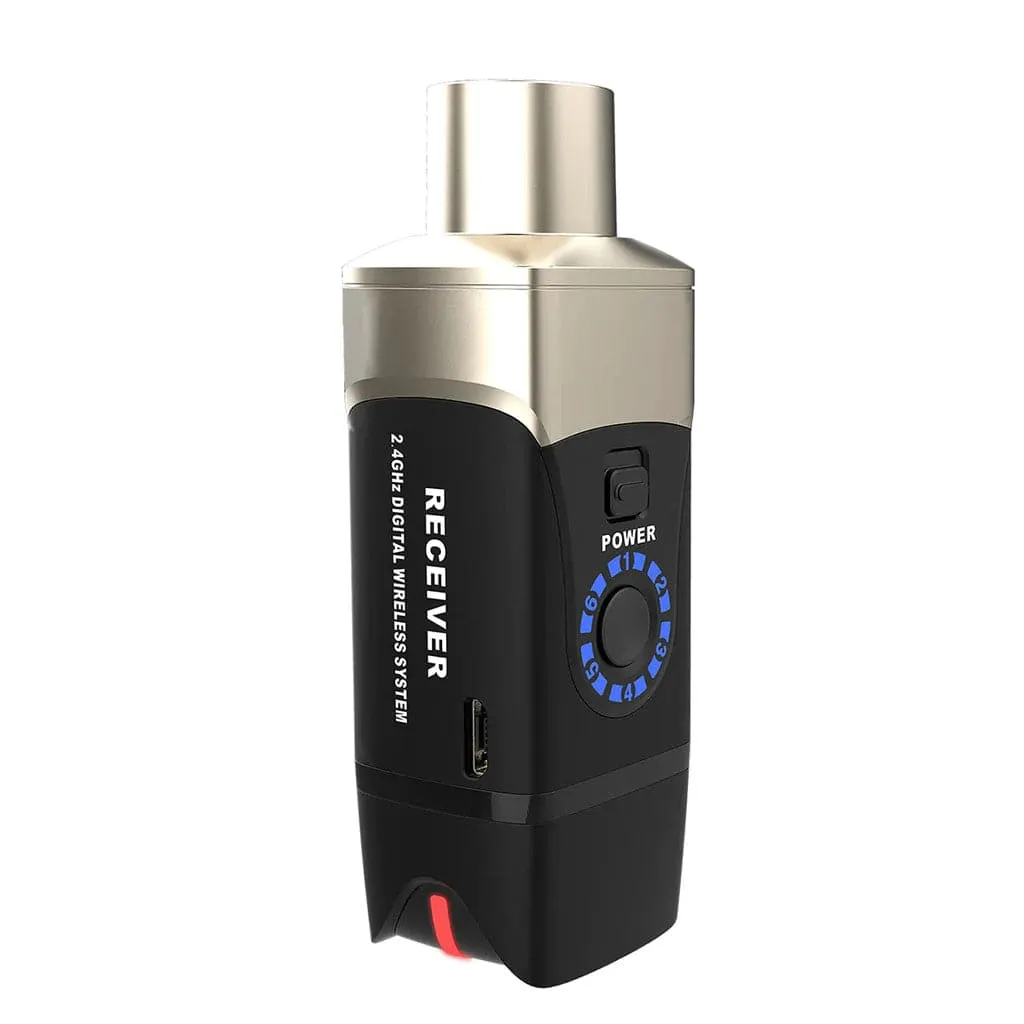 Xvive XU3 Microphone Wireless System