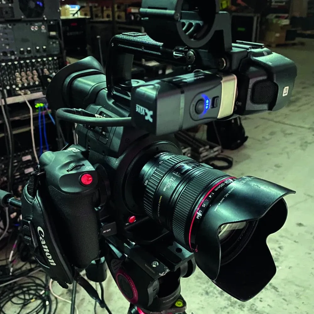 Xvive XU3 Microphone Wireless System