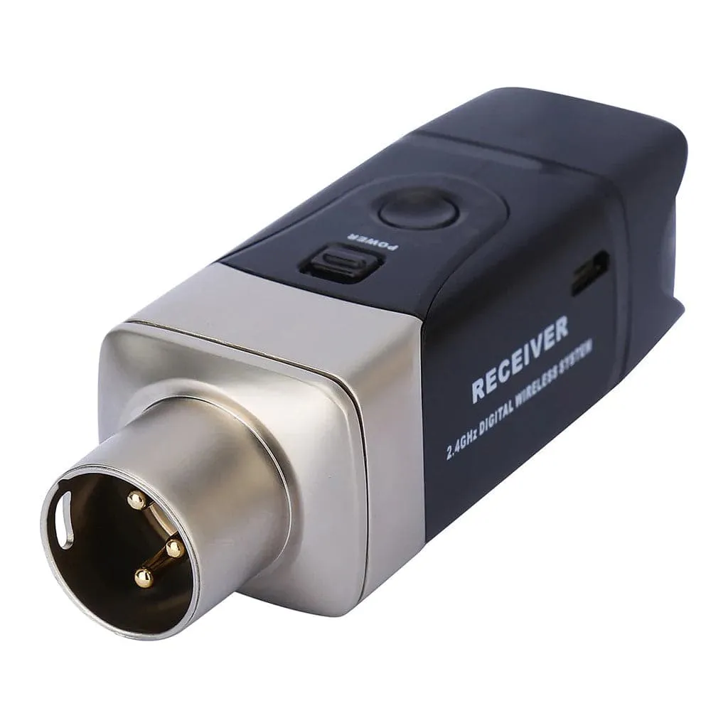 Xvive XU3 Microphone Wireless System