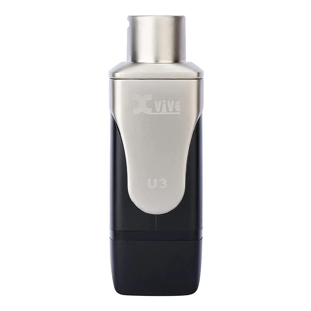 Xvive XU3 Microphone Wireless System