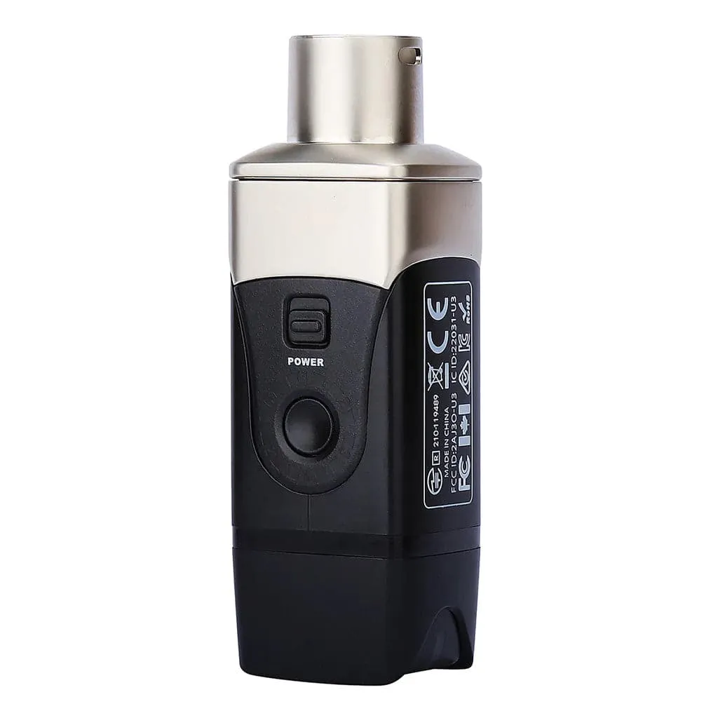Xvive XU3 Microphone Wireless System